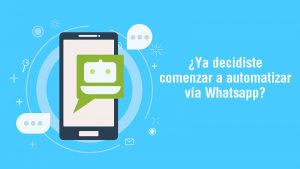 Cómo potenciar la atención al cliente por Whatsapp Chatbot Marketing WhatsApp